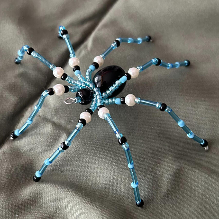 Little Friend (Blue) 2023