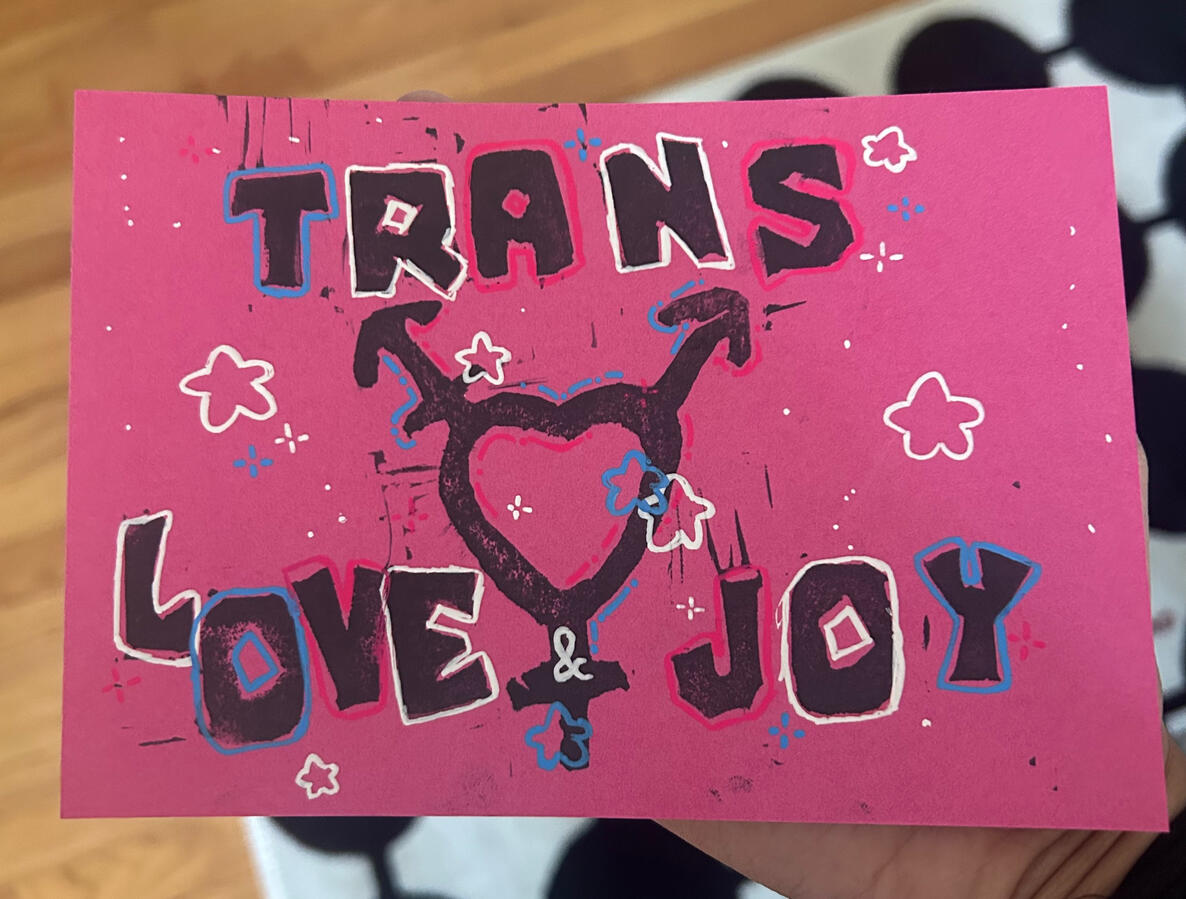 Trans Love &amp; Joy 2025