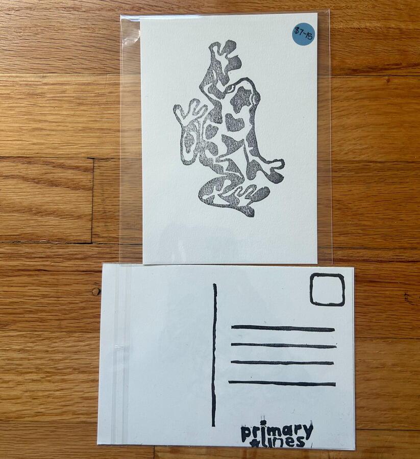 Poison Dart From 2025