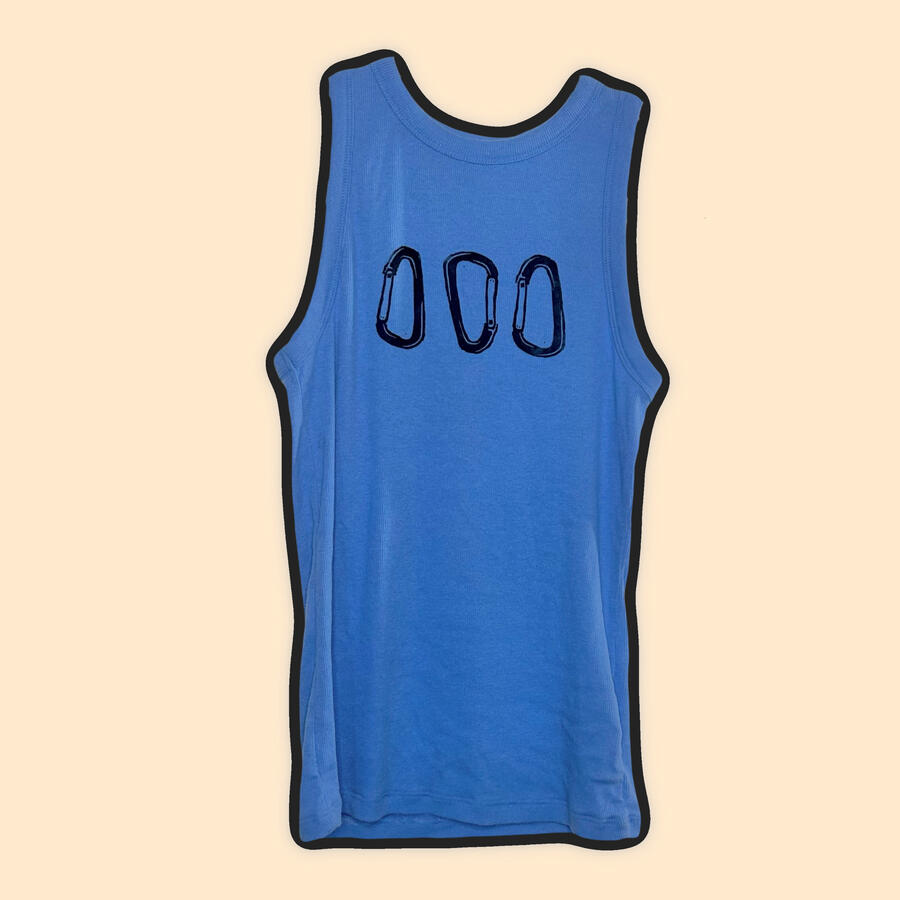 Carabiner Trio Tank 2025