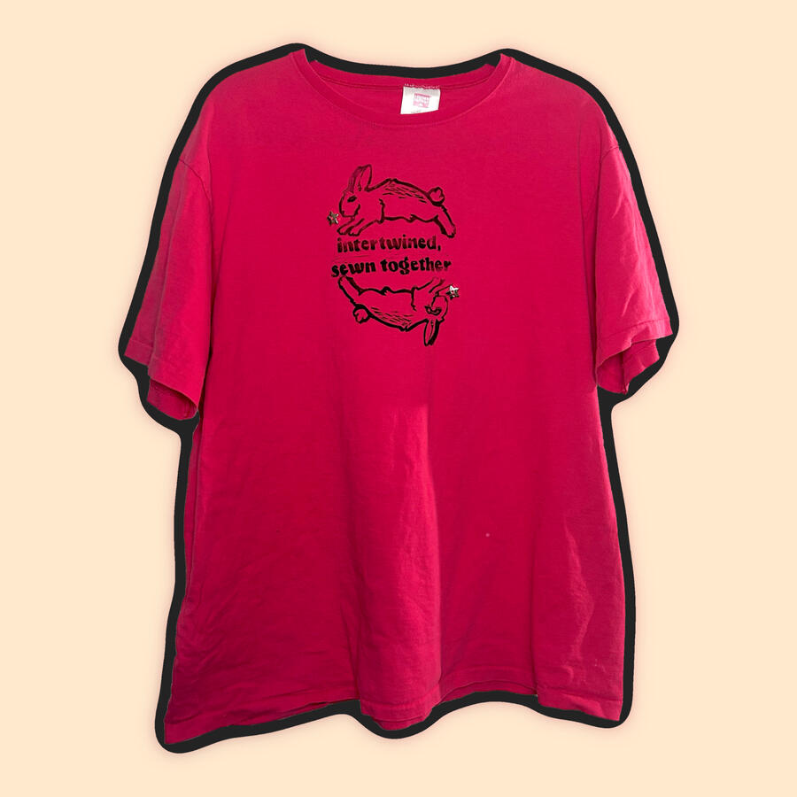 Intertwined Tee 2025