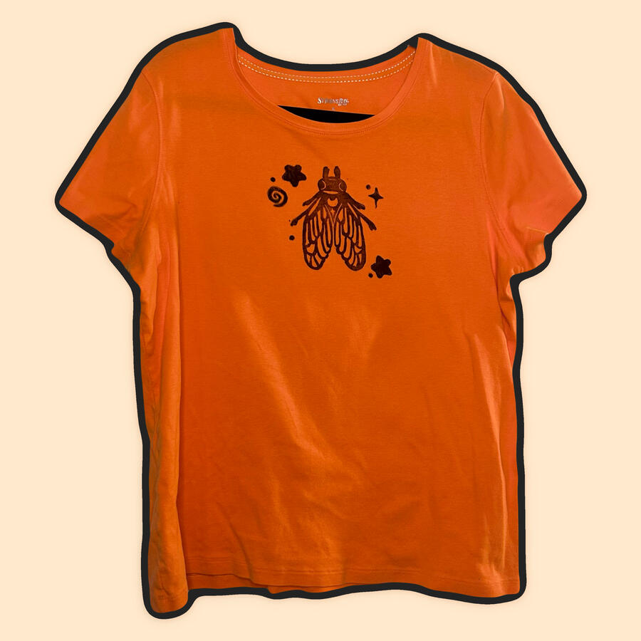 Cicada Tee 2025